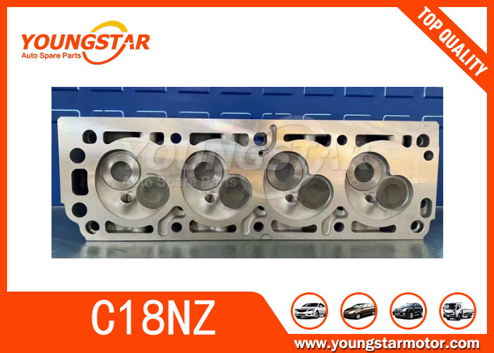 C18NZ Assemblage complet de la tête de cylindre pour le moteur Opel Astra Kadett Vectra 1.8L OEM 90880028