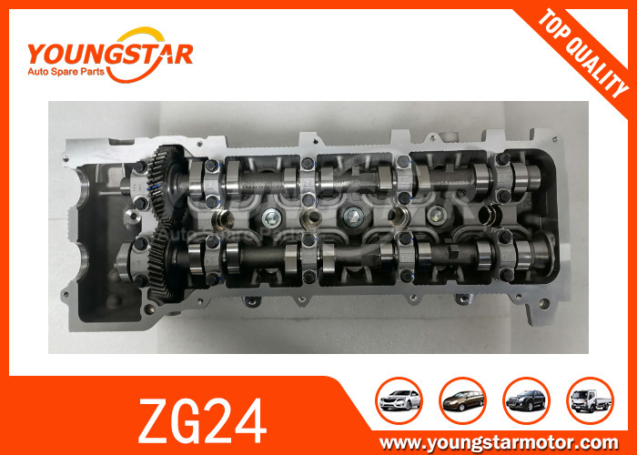 Capot de cylindre complet Pour Nissan Dongfeng Rich Pick Up ZG24 Capot de cylindre ZG0010 +A006