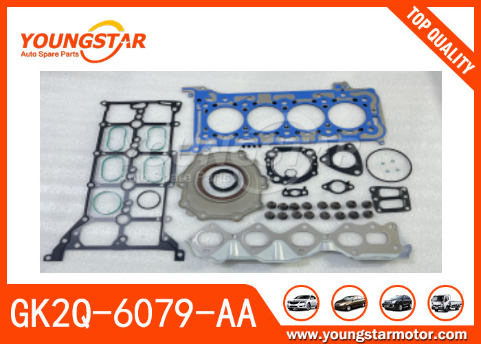 GK2Q-6079-AA HG9Q-6079-AA HG9Q-6051-DA GK2Q-6L090-BB Jeu complet de joints pour Ford Transit 2.0t