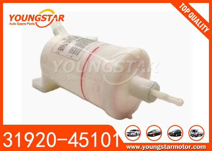 Filtre à carburant pour Hyundai 8mm 31920-45101 31925-45100