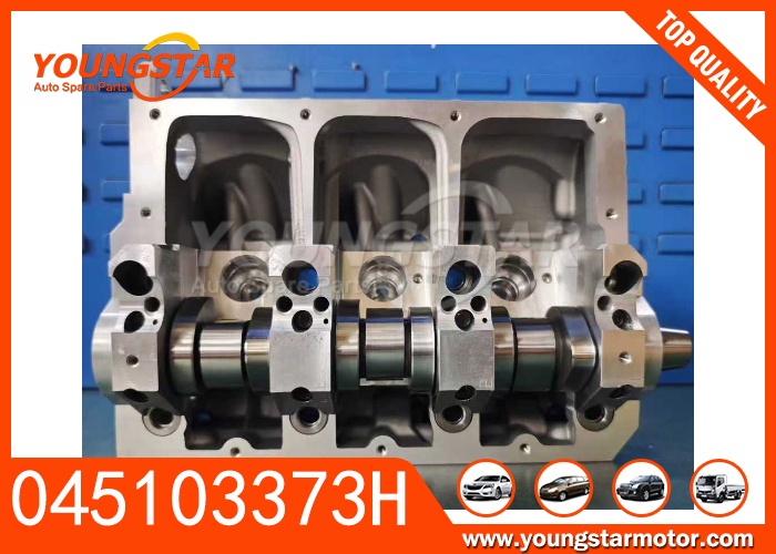 Volkswagen 1.4tdi 045103373H 045103351B Tête de cylindre complète