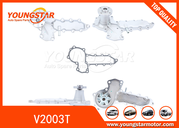 Pompe à eau OEM 1017-73032 1E017-73030 pour KUBOTA V2003T avec une garantie de 60000 Kms