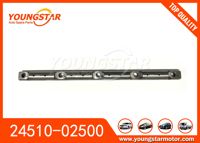 Moteur Rocker Arm Shaft OEM 24510-02500 pour Hyundai Atos G4HG G4HC dans le paquet neutre