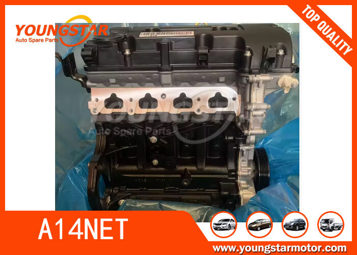 A14NET 1.4T LUJ Turbo moteur pour Opel avec 140 ch et 60000 Kms garantie