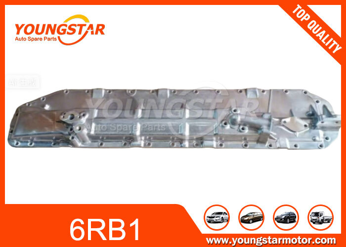 OEM Couverture de refroidisseur d'huile de qualité pour ISUZU 6RB1 avec 60000KMS garantie et livraison rapide