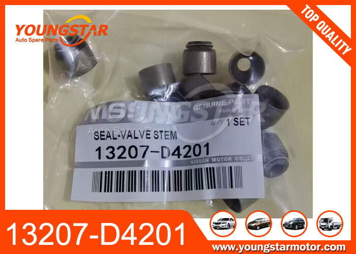 Sceaux de soupape du moteur pour Nissan SR20 OEM 13207-D4201 avec 60000 Kms de garantie