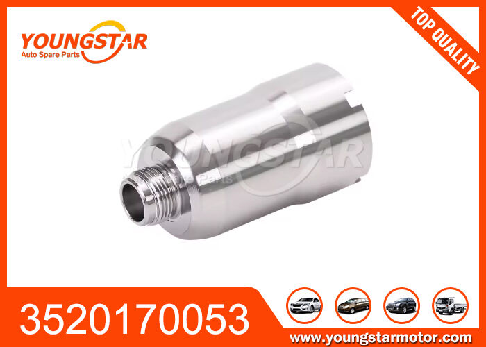 Manchon d'injecteur de carburant OEM 3520170053, pour Mercedes-Benz OM366, avec garantie de 60000 Kms