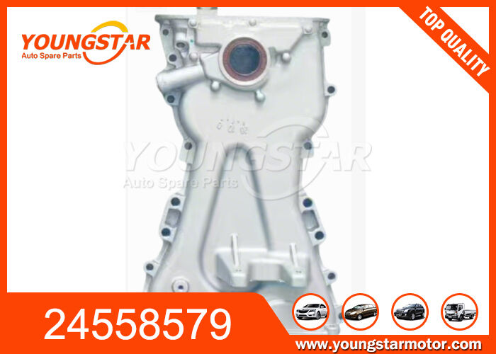 Pompe à huile moteur pour Chevrolet N300 1.2L avec OEM 24558579 et 60000 Kms garantie