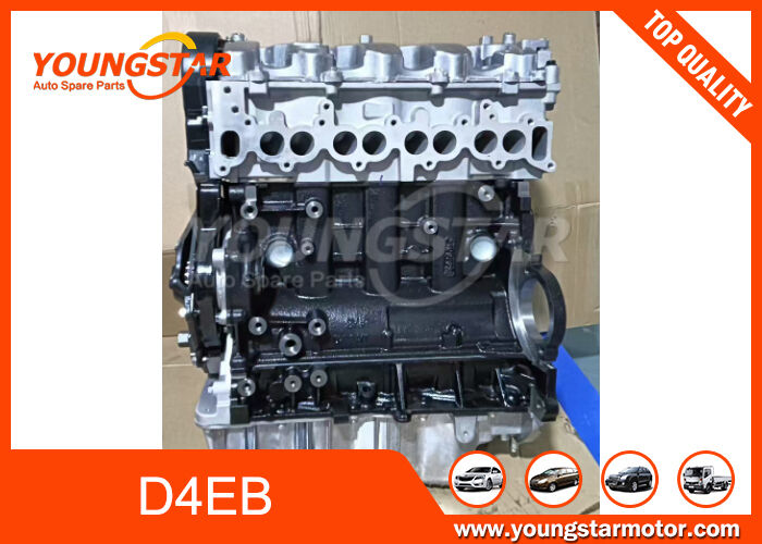 Moteur Long Block Assy Pour Hyundai Santa Fe 2.2 CRDI avec OEM D4EB et 60000 Kms garantie