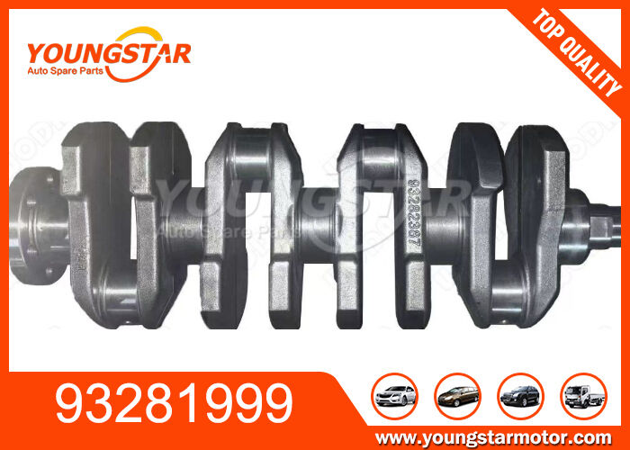 Vilebrequin neuf pour GM Blazer S10 2.4L C24SE avec garantie de 60000 km et OEM 93282387 93281999
