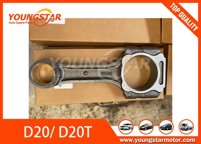 Tout neuf en acier D20 D20DT moteur connexion avec la tige pour Ssang Yong avec 30000 km de garantie