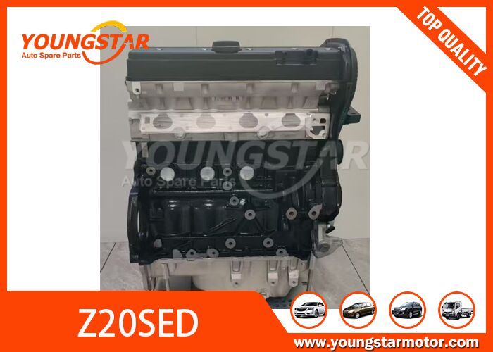 Un moteur tout neuf pour le Z24SED Chevrolet Captiva 2.4L 16V avec 60000km de garantie