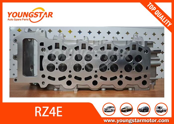 Tête de cylindre complète en aluminium pour le moteur ISUZU D-MAX 1.9 RZ4E/RZ4E-TC