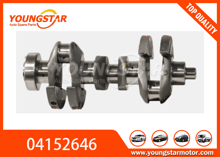 Vilebrequin Deutz flambant neuf avec garantie 60000 KMS OEM 04152646 02929338 pour moteur F3L912