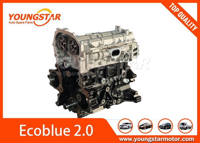 Un tout nouveau moteur à long bloc pour Ford Ecoblue 2.0 avec 60000 KMS de garantie et construction en fonte et en aluminium