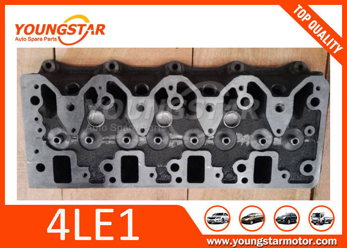 Culasse de moteur de 4LE1 4LE2 pour l'excavatrice 8971147135 8-97114-713-5 d'ISUZU