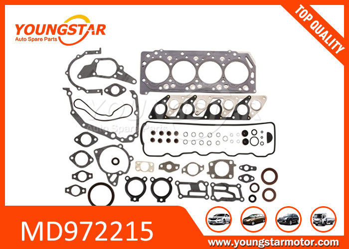 DM MD972215 977215 MD-972215 réglée de pleine garniture de moteur de Mitsubishi L-200 4D56 4D56T