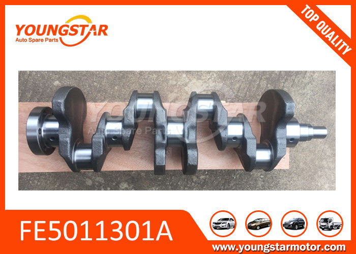 Vilebrequin de moteur de fer de bâti pour OEM charnu FE5011301 FE5011301A FE5011301B de l'essence B1600 de bongo de MAZDA