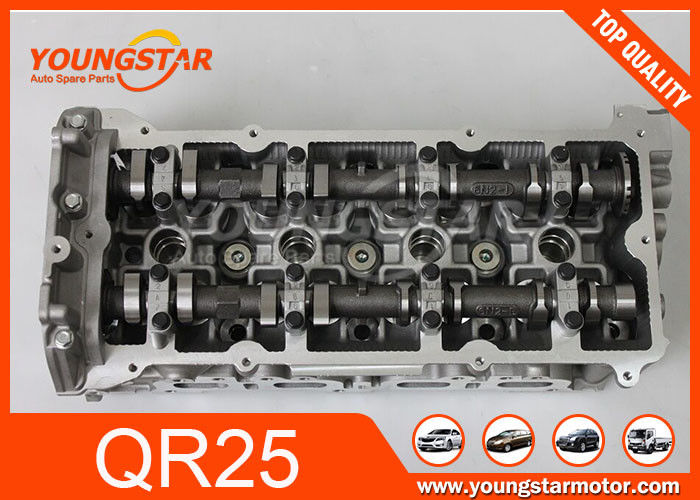 QR25 accomplissent la culasse pour l'oiseau bleu 2001-06 11040-Ma00a 11041-Ma00a de Nissan X-Trail T31 Altima Primera