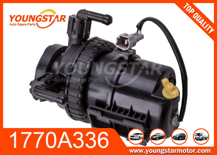 Assemblée de filtre à essence pour le nouveau Triton Pajero sport 1770A336 de MITSUBISHI