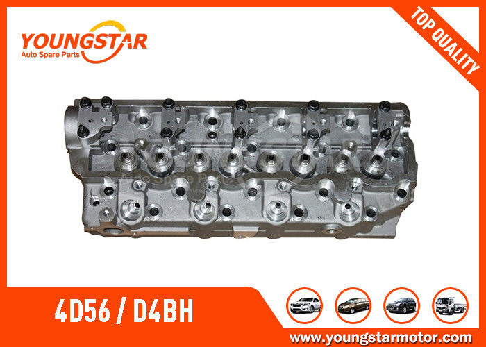 Tête de cylindre du moteur Pour MITSUBISHI L300 / Canter 2.5TD AMC 908512 (Ventiles de sortie)