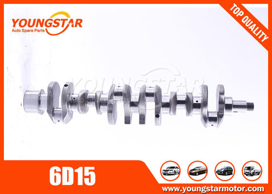 Coutume de vilebrequin de moteur diesel de ME032364 6D14 6D15 pour Mitsubishi