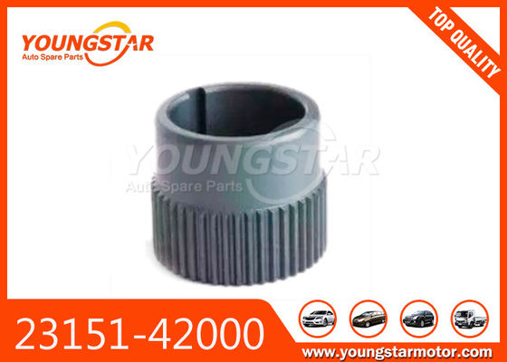 Vitesse de pompe à huile de vitesse de vilebrequin de pièces de moteur d'automobile de Hyundai D4BB