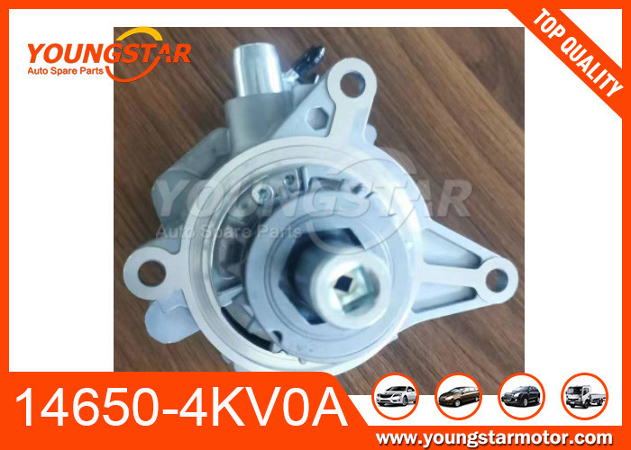 Pompe à Vide De Frein Pour Nissan Cabstar/Atleon 2008-2015 - Réf. OE 14650MA70A En Alliage Aluminium