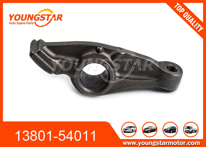 Couleur 13802-54011 noire du bras de balancier de Toyota de fer de bâti
