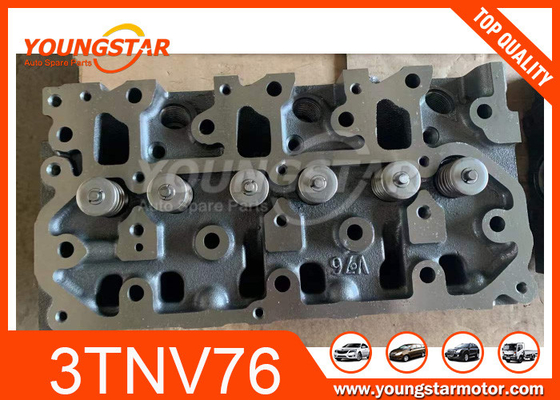 Culasse de fer de moulage Assy For Engine 3TNV76 119717 - 11740