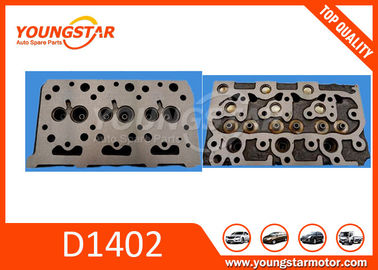Culasse de moteur diesel de Kubota D1402 pour le tracteur D1402 de KUBOTA
