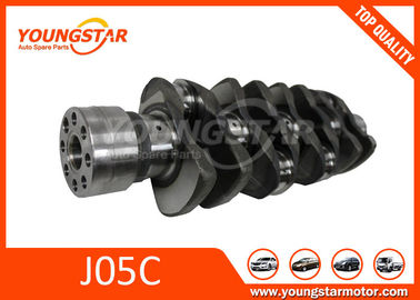 La haute performance a forgé l'axe détraqué pour le vilebrequin 13411-2281 de Hino J05C J05E