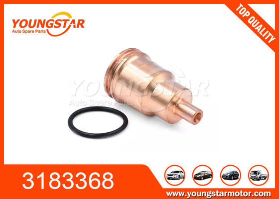 3183368 Pièces pour moteur automobile Injecteur de cuivre