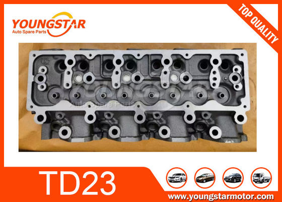 Culasse de moteur de fonte pour 2,3 litres Nissan TD23