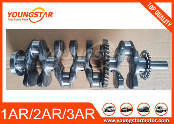 Vilebrequin en acier de moteur de véhicule pour Toyota 1AR 3AR 2.7L 2AR 2.5L