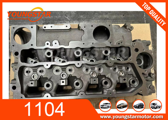PERKINS 1104 1104T Tête de cylindre du moteur Matériau en acier forgé