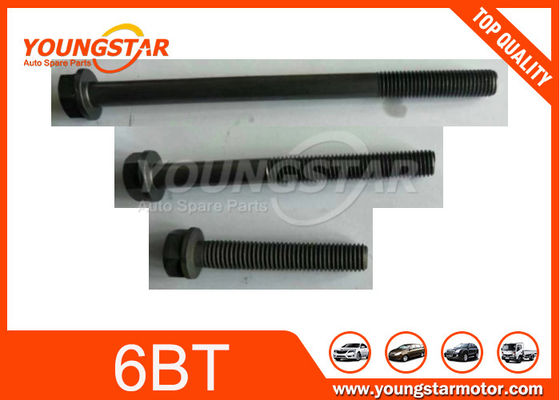 Neutral Package Boulons de tête de cylindre Pour les C-ummins 6BT 3903940 OEM