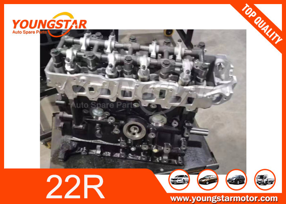 Moteur en aluminium de haute qualité Long Block Assy Pour TOYOTA 22R