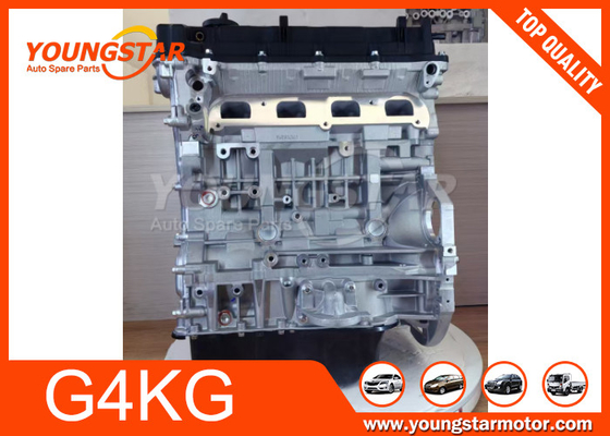 Montage du moteur Long Block 2.4L Optima Forte Moteur G4kg pour la Hyundai KIA