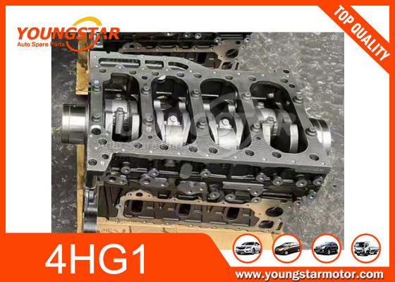 Le moteur est en bloc court pour ISUZU 4HG1