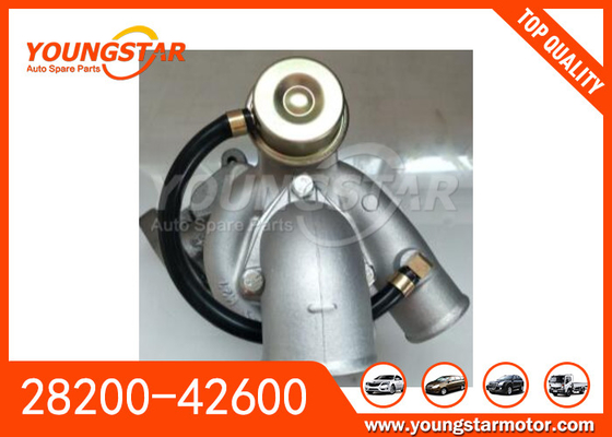 CHRA GT1749S 28200-42600 Pour le moteur Hyundai H-1 Starex 2.5 TCI D4BH