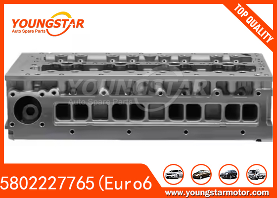 Culasse pour Fiat 2.3jtd 16V EURO6 908245 5802227765