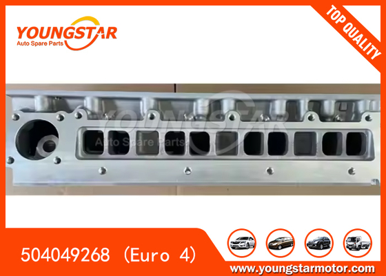 Culasse pour Fiat 2.3jtd 16V Euro 4 504049268 908545
