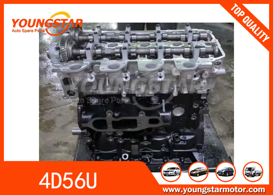 Mitsubishi L200 2.5 CRDI 4D56U Moteur à bloc long Assy 16V Aluminium