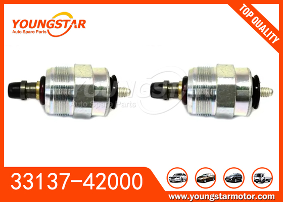 Ventilateur solénoïde de coupure de 12V pour moteur Hyundai D4BB 60000 Kms garantie