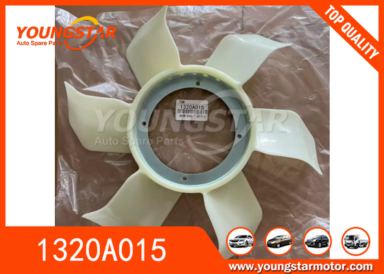 1320A015 Ventilateur de refroidissement moteur Mitsubishi L200 4D56 60 000 Kms Garanti