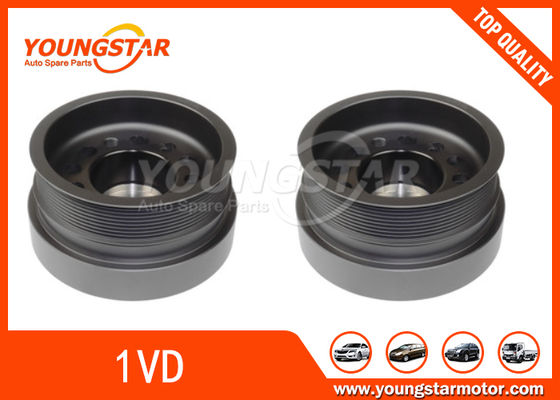 Poulie à vilebrequin OEM 13408-51010 pour Toyota avec 60000 Kms de garantie dans un paquet neutre de Chine