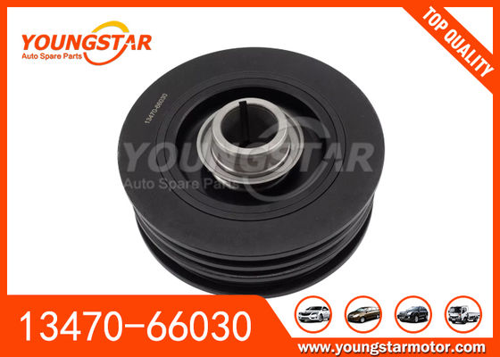 Poulie à vilebrequin pour le moteur Toyota Land Cruiser 1FZ-F avec 60000 Kms de garantie dans un paquet neutre