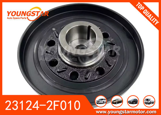 Poulie de vilebrequin OEM 23124-2F010 pour KIA SPORTAGE avec garantie de 60 000 km en emballage neutre