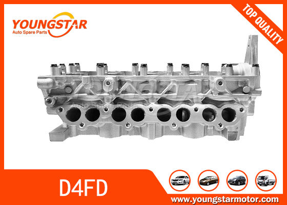 Culasse de moteur pour D4FD 221002A400 Pour Kia Hyundai 1.7CRDI 85KW D4FD EURO5